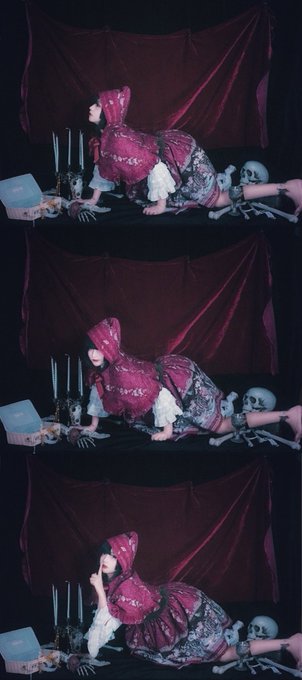 Twitterのコスプレ画像2