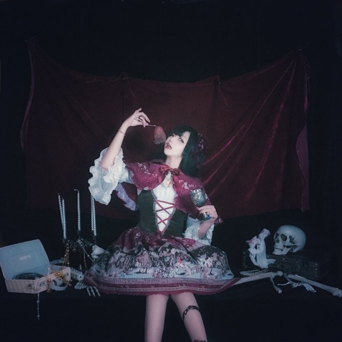 Twitterのコスプレ画像4