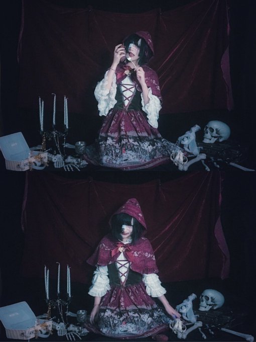 Twitterのコスプレ画像3