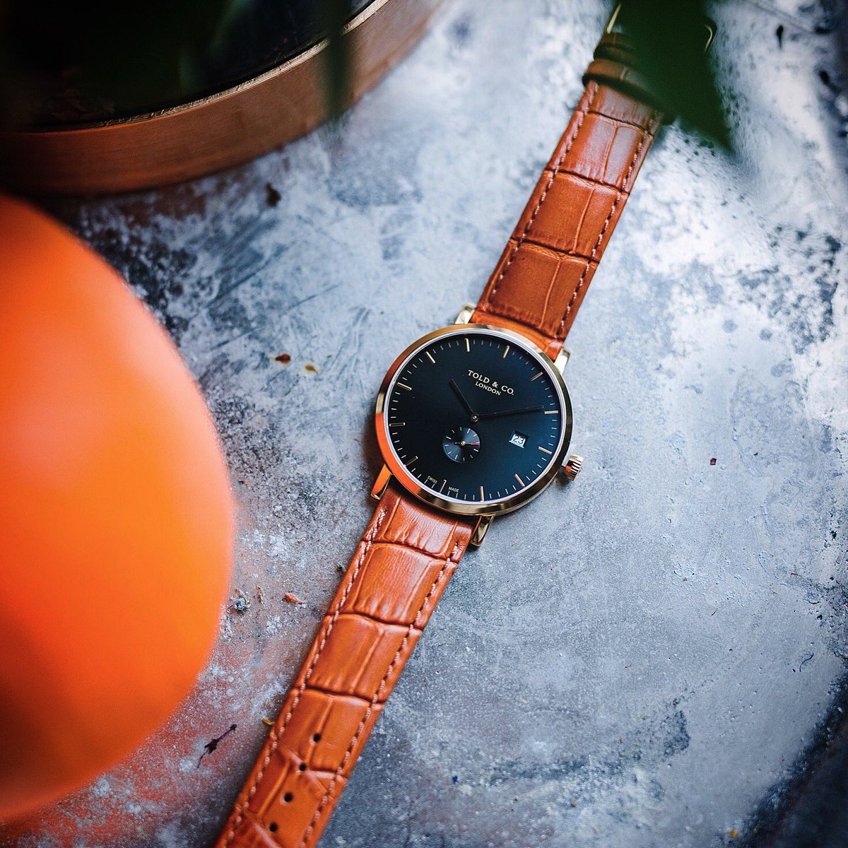 Halloween Chic 🎃#toldandco #halloween #time