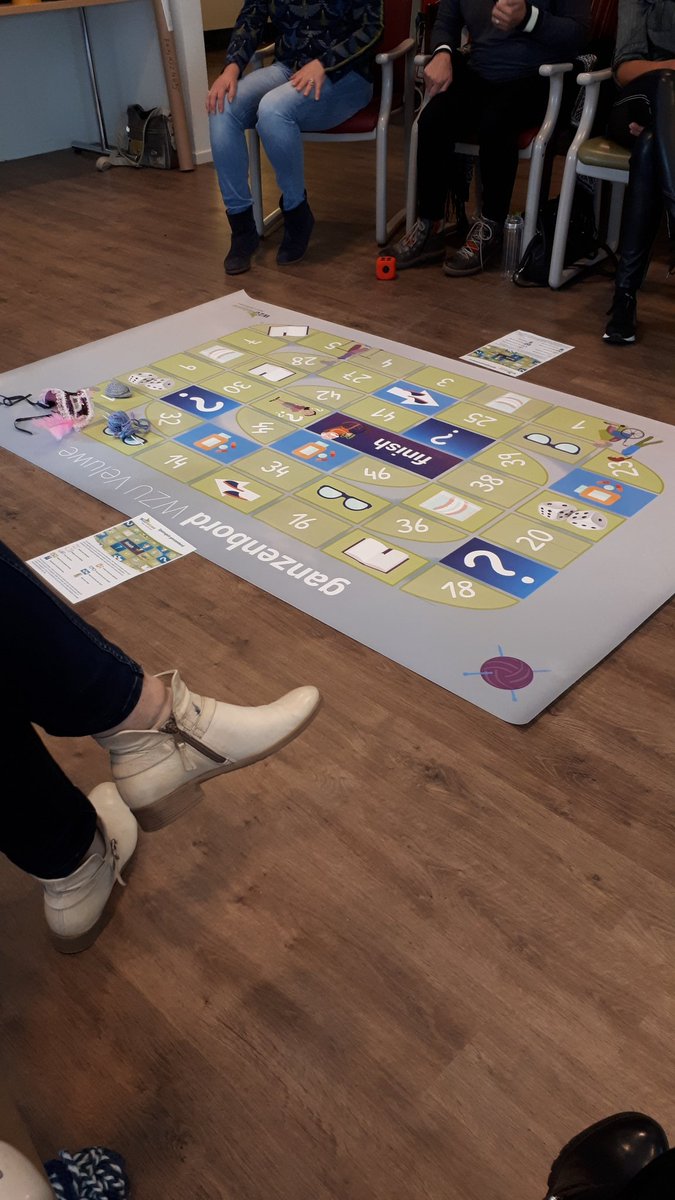 EefvdStreek's tweet photo. Training agressie en onbegrepen gedrag @wzuveluwe #dementia #kennisvergaren #ervaringuitwisselen #geriatrie https://t.co/RjuvMieLTM