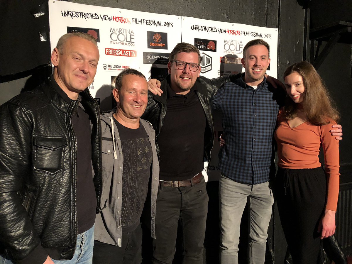Dead Mouse (@deadmouseuk) on Twitter photo Great night at the <a href="/UvHorror/">UV Horror FF</a> for a screening of Dark Ditties Episode 2: Mrs Wiltshire. It’s up for 5 awards so fingers crossed! 🤞🏼😜 #horror #filmfest #mrswiltshire #darkditties #unrestrictedview Great night at the <a href="/UvHorror/">UV Horror FF</a> for a screening of Dark Ditties Episode 2: Mrs Wiltshire. It’s up for 5 awards so fingers crossed! 🤞🏼😜 #horror #filmfest #mrswiltshire #darkditties #unrestrictedview