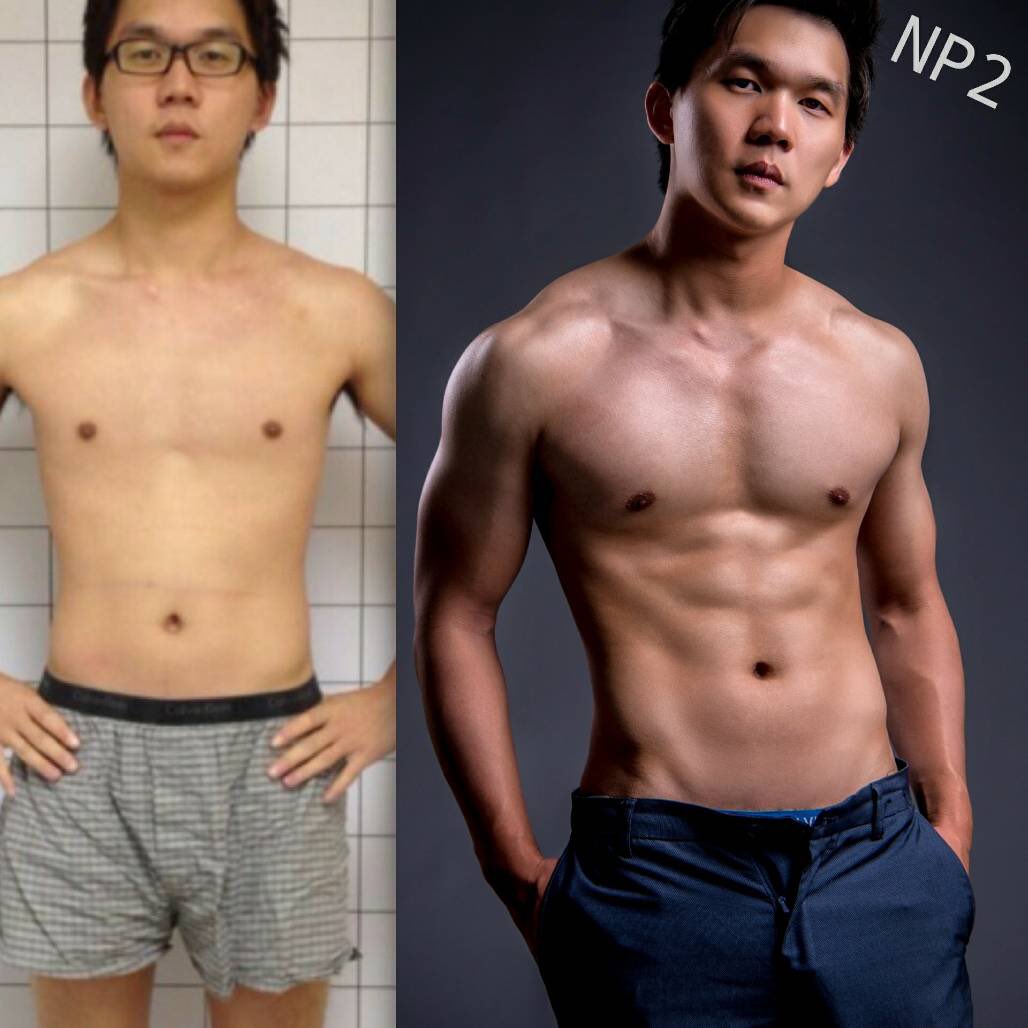 darren_ysl's tweet photo. 來自台北工作室的神鵰俠侶❗️❗️❗️
90天華麗轉身，不只找回健康，更是自信➕💯

#你也可以成為男神女神
#90天重啓人生
#TR神器
#瘦身找Darren https://t.co/PkJkbzhpyn
