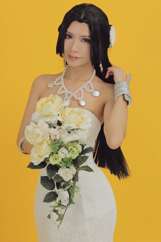 yoisame1's tweet photo. 【コスプレ】
ONE-PIECE🐍♥

LADY EDGE:WEDDING 
－BOA HANCOCK－

ハンコック:らぼ
photo:竹々氏 https://t.co/ohhppuq0ay
