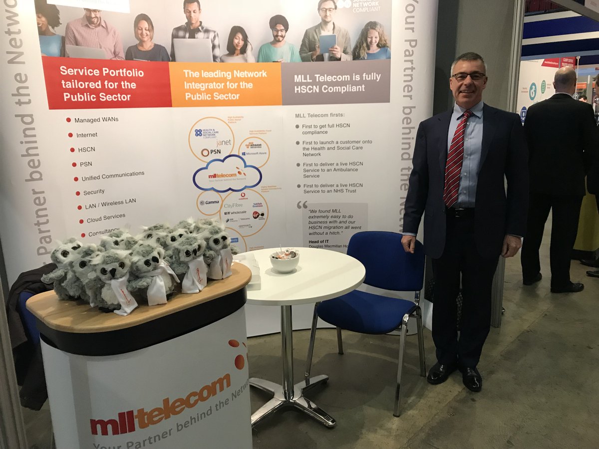 mll_telecom's tweet image. We’re in Leeds today for #digitech18 talking all things public sector technology and procurement. Drop by to stand A4 to speak to our team.