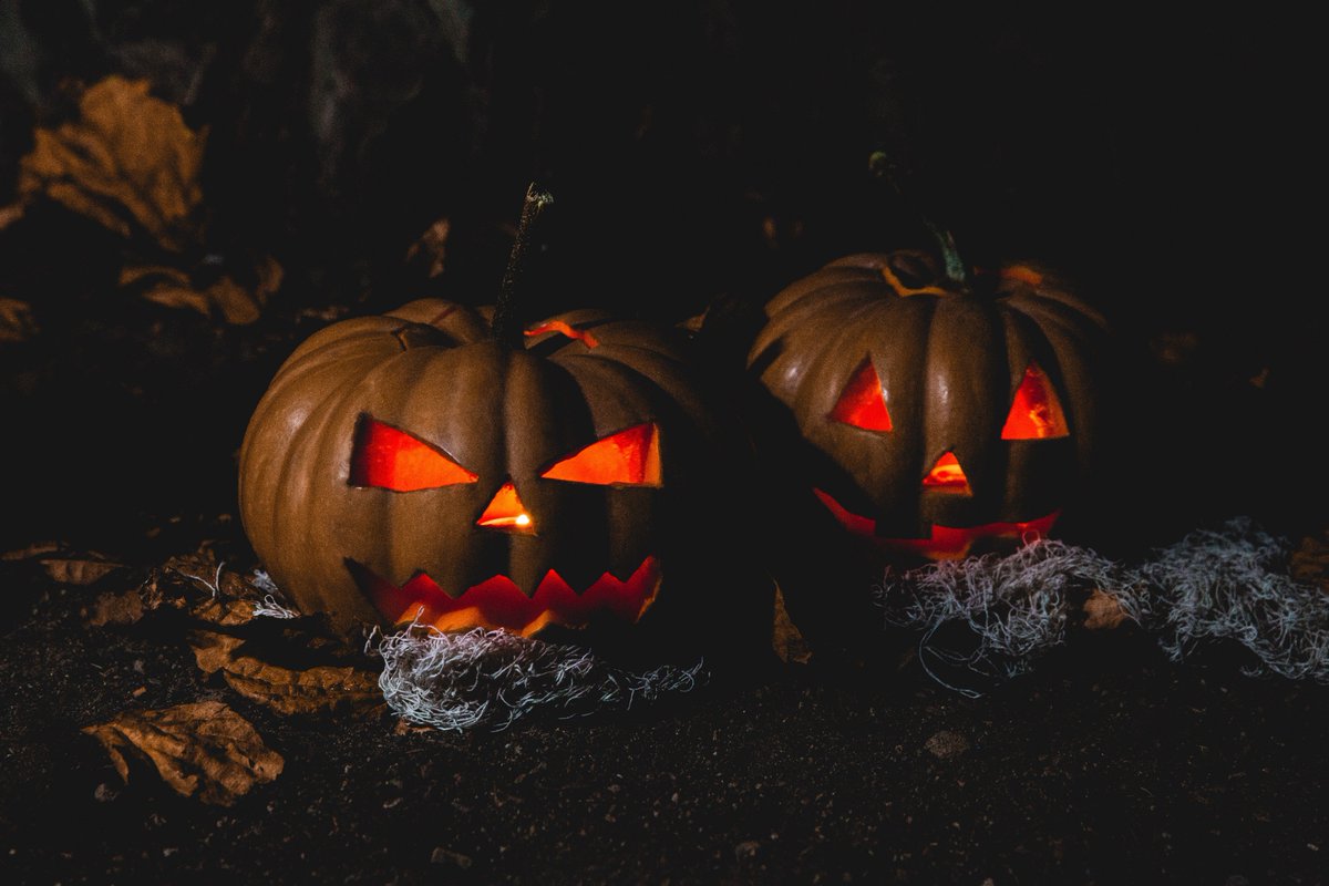 #HappyHalloween 👻