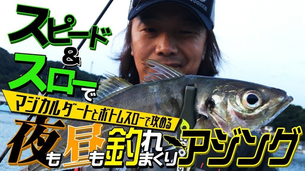 Lurenewsr ルアーニュースアール ユニークすぎるオカッパリアジング スタイルに密着 爆釣を呼んだ水戸口弘樹のマジカルダートとボトムスロー攻めとは 水戸口弘樹 アジング ボトムスロー 山陰アジング マジカルダート ルアーニュース T Co