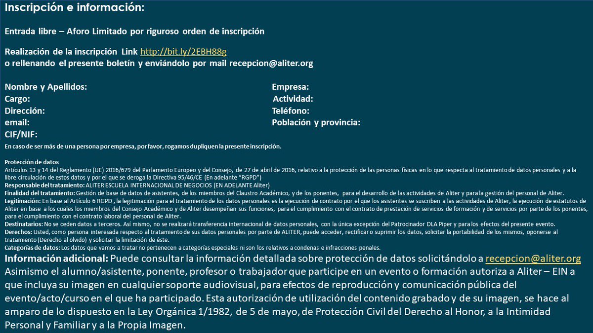 Tenemos el honor de informarles que el próximo día 06 de noviembre, a las 19:30h, en el marco "REFERENTES", contaremos con la presencia de <a href="/sebas_alvaro/">Sebastian Alvaro</a> quien nos hablará del Liderazgo: De Alejandro Magno y Shackenton.

📝 Inscríbete en: bit.ly/2EBH88g