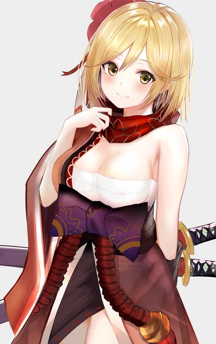 剣豪～ 