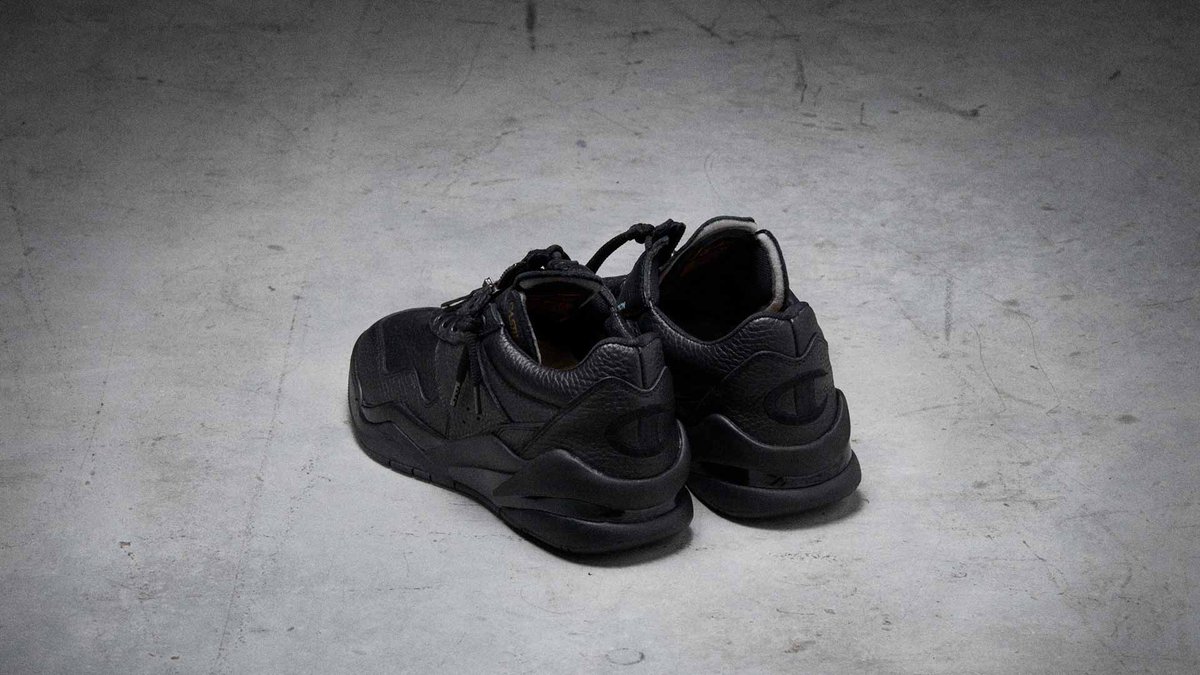 champion fw18 sneakers