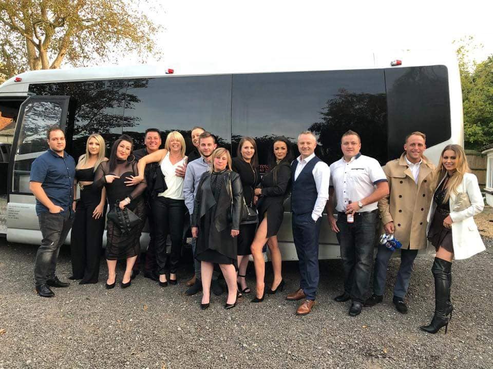 a1stretch's tweet photo. Our 16 seater party bus In full swing on Saturday night. Thanks for allowing us to share 😊Video link here- 
https://t.co/BzhStDCBvt #limousinehire #partybus #kent #london #limohire #wildstretchlimos https://t.co/mMHh3MoXyj
