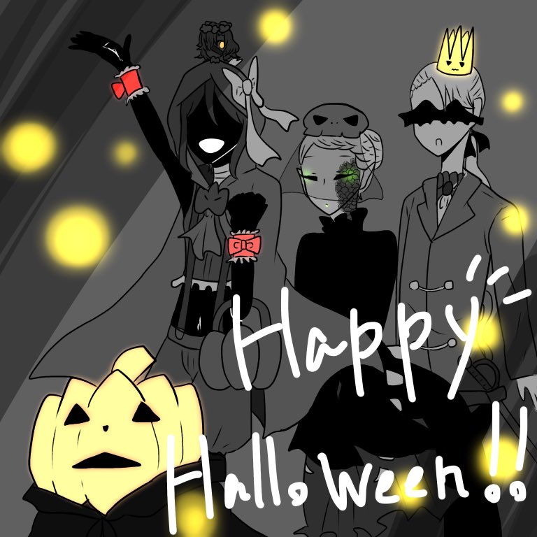 imiter_Mmon's tweet photo. #チルアノ_HW
「「「「出ておいで！わたしたちのプリンセス！！」」」」
イーちゃんは魔女で参加です…ひぇ〜間に合った…
よその子借りました！ありがとうございました！！ハッピーハロウィン！！🎃 https://t.co/nOVgEMzFCc
