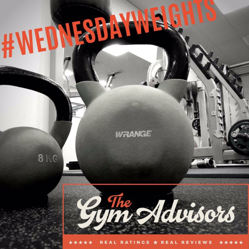TheGymAdvisors's tweet photo. #WednesdayWeights. We want to know your #toptips and pieces of advice when it comes to weight training! Share in the comments below. https://t.co/waDSl6xMn0