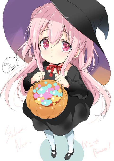 #ハロウィン #pande 