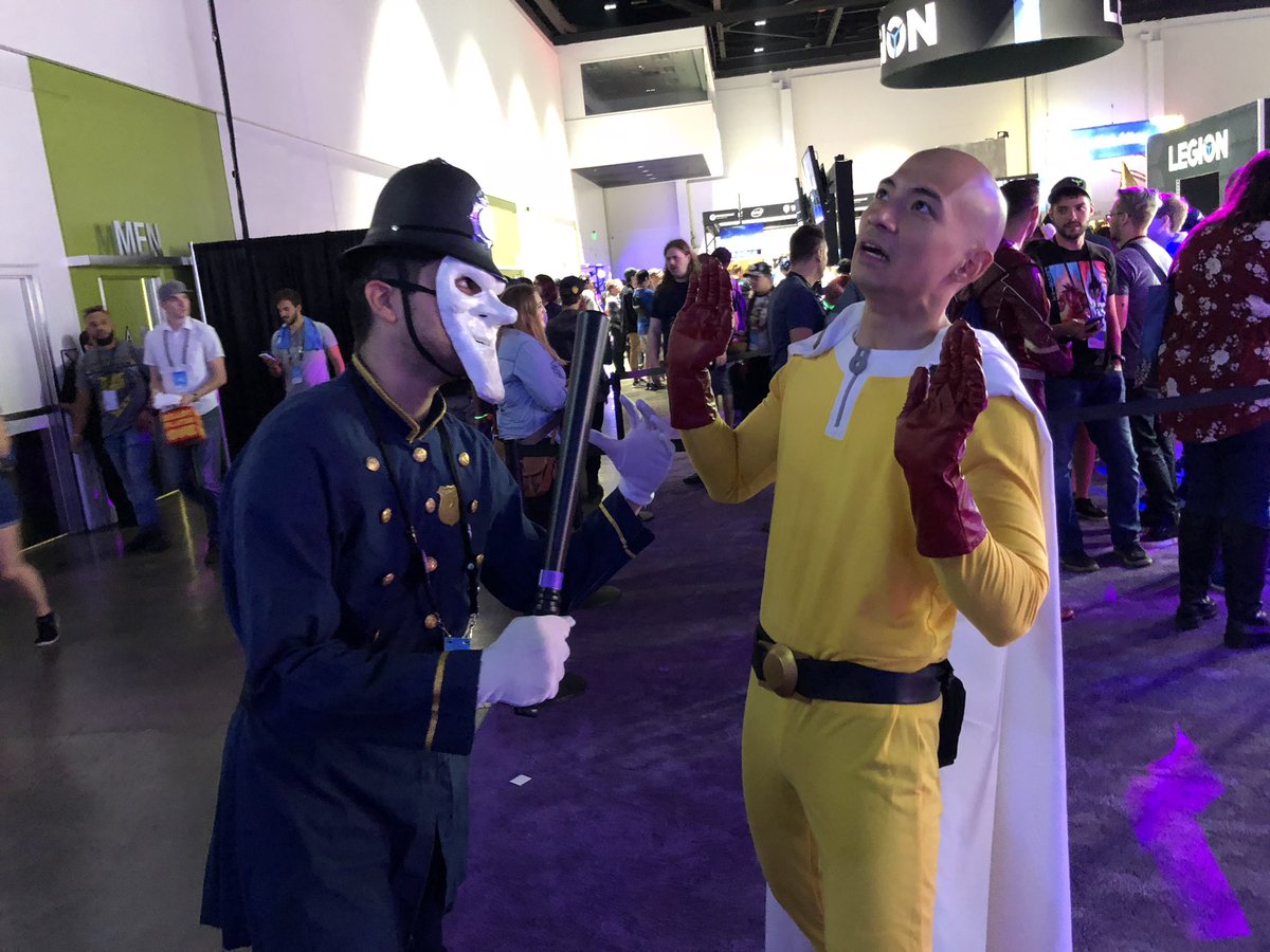 hellosimonloo's tweet image. Favorite cosplay of TwitchCon @PastaThankYou