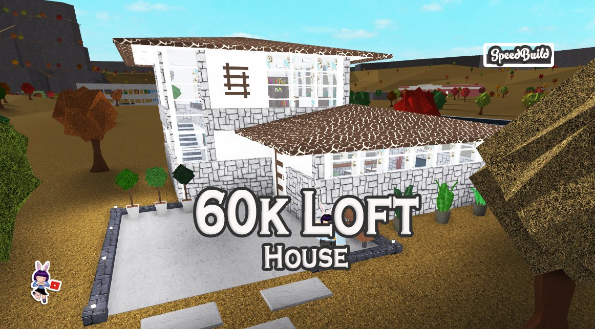 Roblox Bloxburg Loft House Get Robux Hack Generator Club Monaco - roblox bloxburg house tutorial only 60k