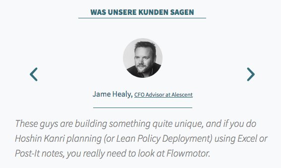 flowmotor's tweet photo. Thank you Jame!
"These guys are building something quite unique, and if you do #HoshinKanri planning (or #LeanPolicyDeployment using #Excel or Post-It notes, you really need to look at Flowmotor.", @JameHealy
#ScalingUp #StrategyExecution #Leadership #XMatrix https://t.co/ThnJykeNlj