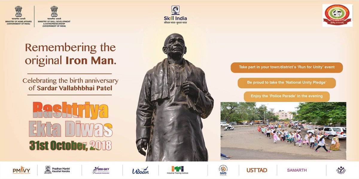asksindian1's tweet photo. #NationalUnityPledge
मैं सत्य निष्ठा से शपथ लेता हूं कि मैं राष्ट्र की एकता, अखंडता और सुरक्षा को बनाए रखने के लिए स्वयं को समर्पित करूंगा और अपने देश वासियों के बीच यह संदेश फैलाने का भी भरसक पर्यतन करूंगा। @SkillIndiaOfficial @NSDCIndiaofficial @SkillIndia @NSDCINDIA https://t.co/bQPKo7F7td