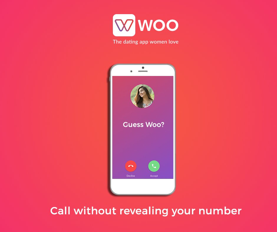 DateOnWoo's tweet photo. Ladies, it is time to take charge. Call directly from the #Woo app and keep your number private. #PowerToYou
•
•
•
#WooPhone #DateOnWoo #YouKnowWhenItsRight #DatingAppThatWomenLove #GetWooed #OnlineDating #Dating #Love #Wednesday #WednesdayWisdom https://t.co/RooKjtewKK