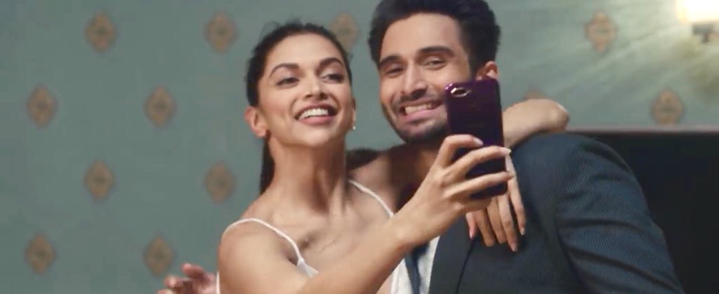 Calling all Producers/Directors - I wanna see this pair soon on celluloid. You guys listening <a href="/deepikapadukone/">Deepika Padukone</a> <a href="/rohanvmehra/">Rohan Vinod Mehra</a> ?? Anyone else listening?