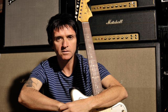 October 31... Happy Birthday Mr. John Martin Maher aka Johnny Marr... RESPECT  