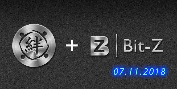 BTCkira2's tweet photo. DAG搭載の絆コインがついにbit-zに上場するらしいです
時期は11月7日
登録してない人は急いでください！！

https://t.co/dQN1NRzdth
↑絆コインdiscord

#絆コイン #kizuna #kizunacoin https://t.co/Ilv6nfvcLF