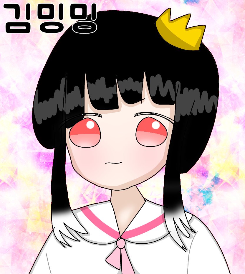 Myang_comu's tweet photo. 오너캐! https://t.co/1mpFc6AOTu