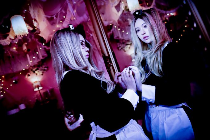 Twitterのコスプレ画像3