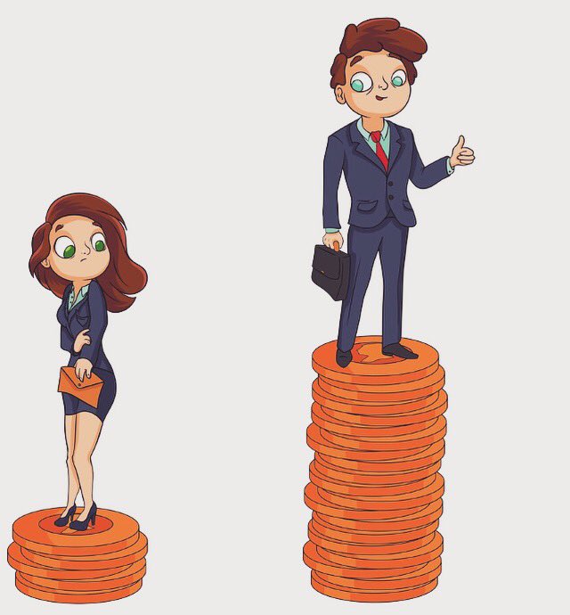 Vandaag is het European unequal payday. Vanaf vandaag werken Europese vrouwen gratis en voor niets. 

In Europa verdienen vrouwen gemiddeld 16% minder dan mannen. NL zit op het gemiddelde van 16%. #womenempowerment #businesswomen #vrouwenaandetop
