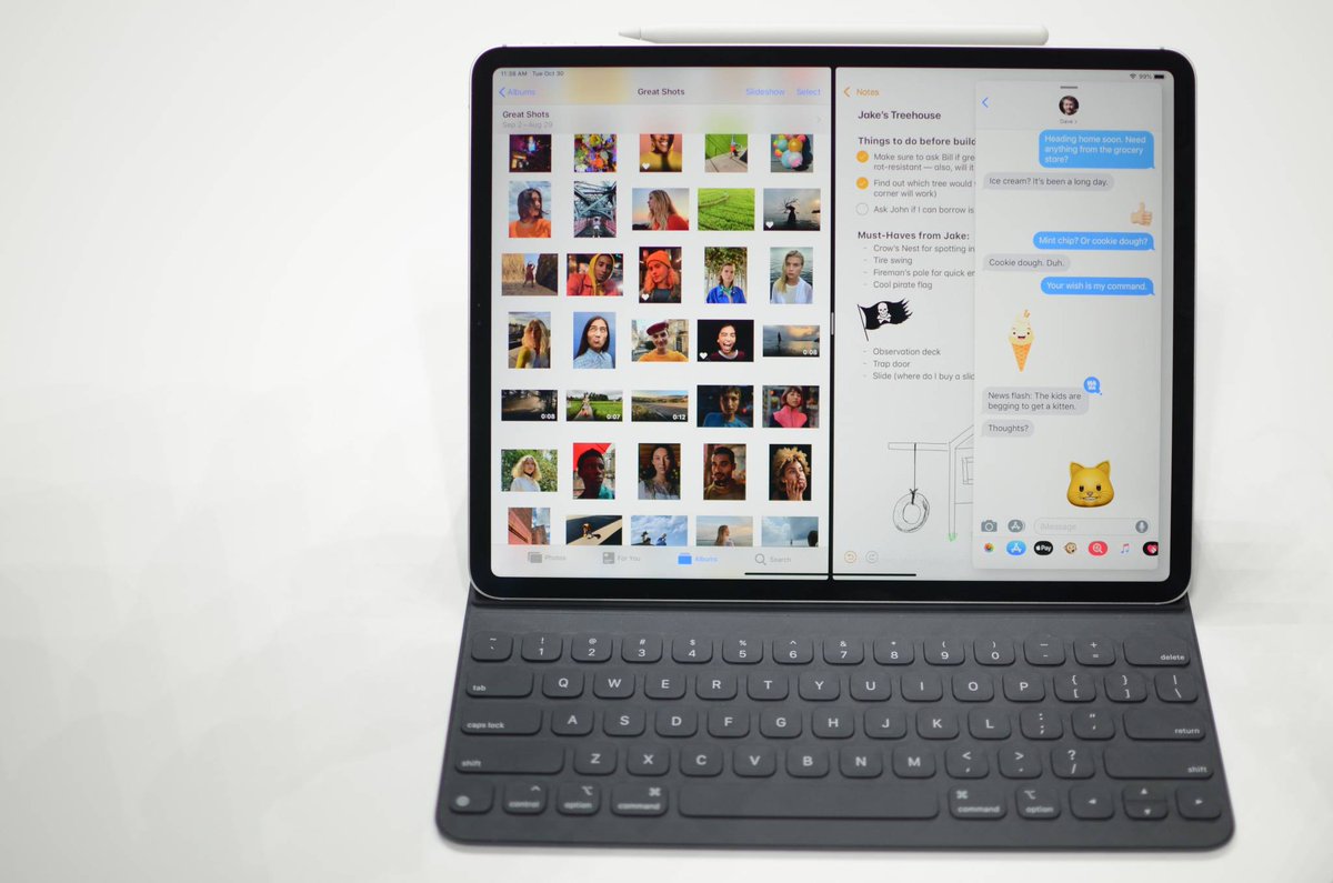 technextdotng's tweet image. After much speculations, @Apple has unveiled some updates to #Maccomputers and #iPads  with updates that reflect what the team have been up to for a while.

Here is What they Look Like
👇
ow.ly/8UtU30mrhPN
#WeAreTechnext #AppleEvent #Apple