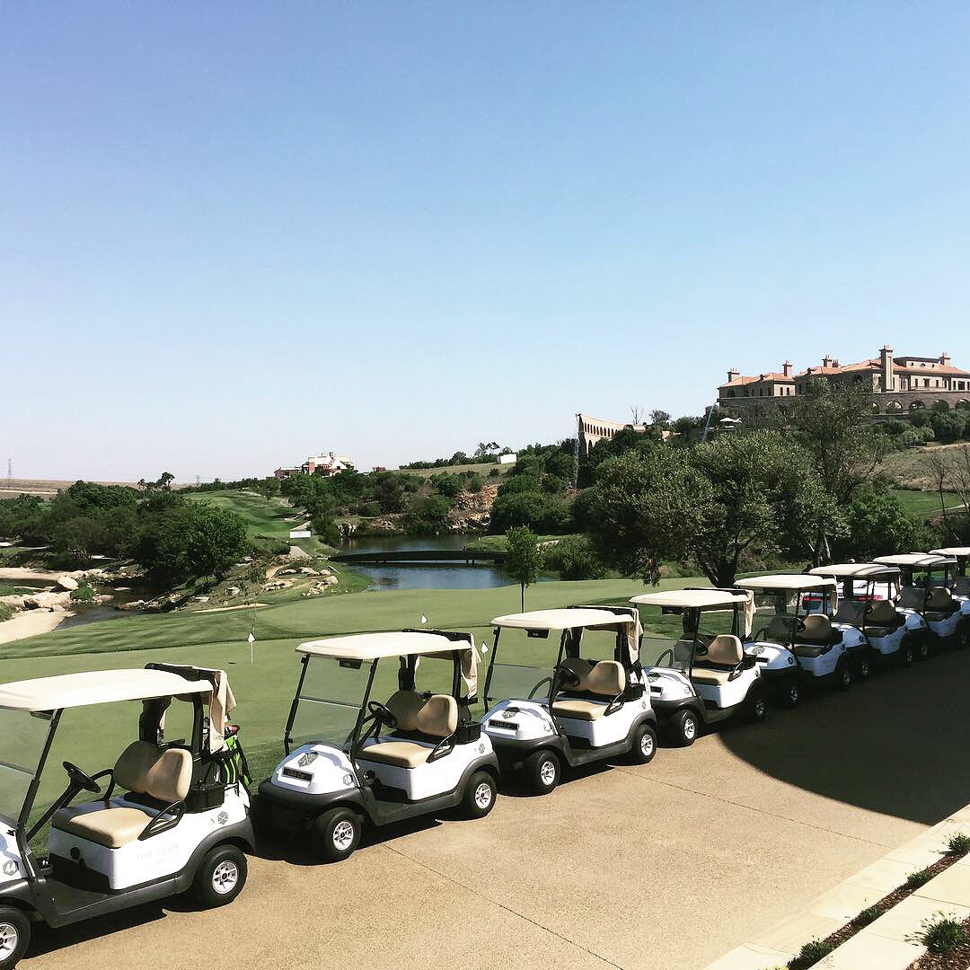 FelicityShiba's tweet photo. The #TouchInvitational is not just a day out in the sun.⛳️ Proceeds from the day go to the neighboring Diepsloot community in the form of, school supplies, bags shoes, care packages to 13 000 school kids in all 7 primary schools. We came to support @iam_tbotouch @SteynCity_Golf https://t.co/zThJDNu31l