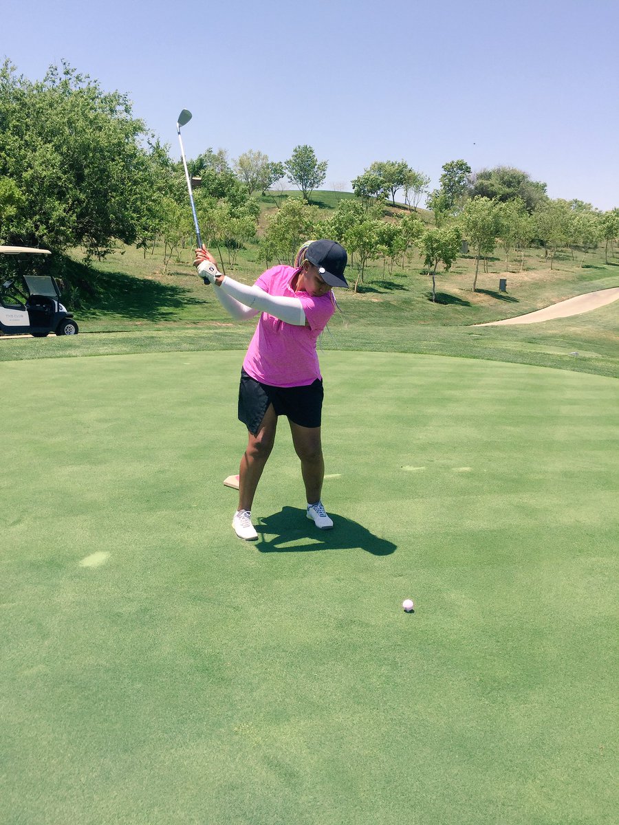 FelicityShiba's tweet photo. The #TouchInvitational is not just a day out in the sun.⛳️ Proceeds from the day go to the neighboring Diepsloot community in the form of, school supplies, bags shoes, care packages to 13 000 school kids in all 7 primary schools. We came to support @iam_tbotouch @SteynCity_Golf https://t.co/zThJDNu31l