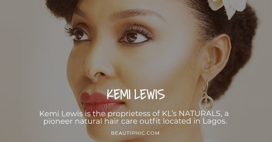 Beautiphic On Twitter Today We Re Going To Talk About Kemi Lewis