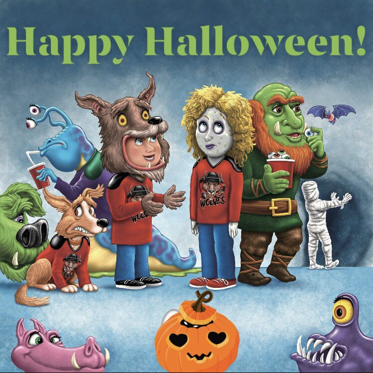 bedtimeadventur's tweet photo. Looking forward to an evening with the Goosebump &amp; Halloween town movies, sweet and salty popcorn and Halloween candy.  Have your own Happy Halloween! https://t.co/qri7OotX04