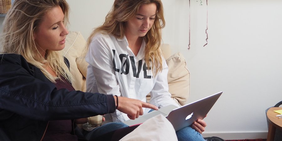 Oprichter <a href="/Daniquewiltink/">Danique Wiltink</a> doet stapje terug bij Nimbles voor zakenpartner (én beste vriendin) <a href="/AdineEmma/">Adine Tjeenk Willink</a> sprout.nl/artikel/nieuws…