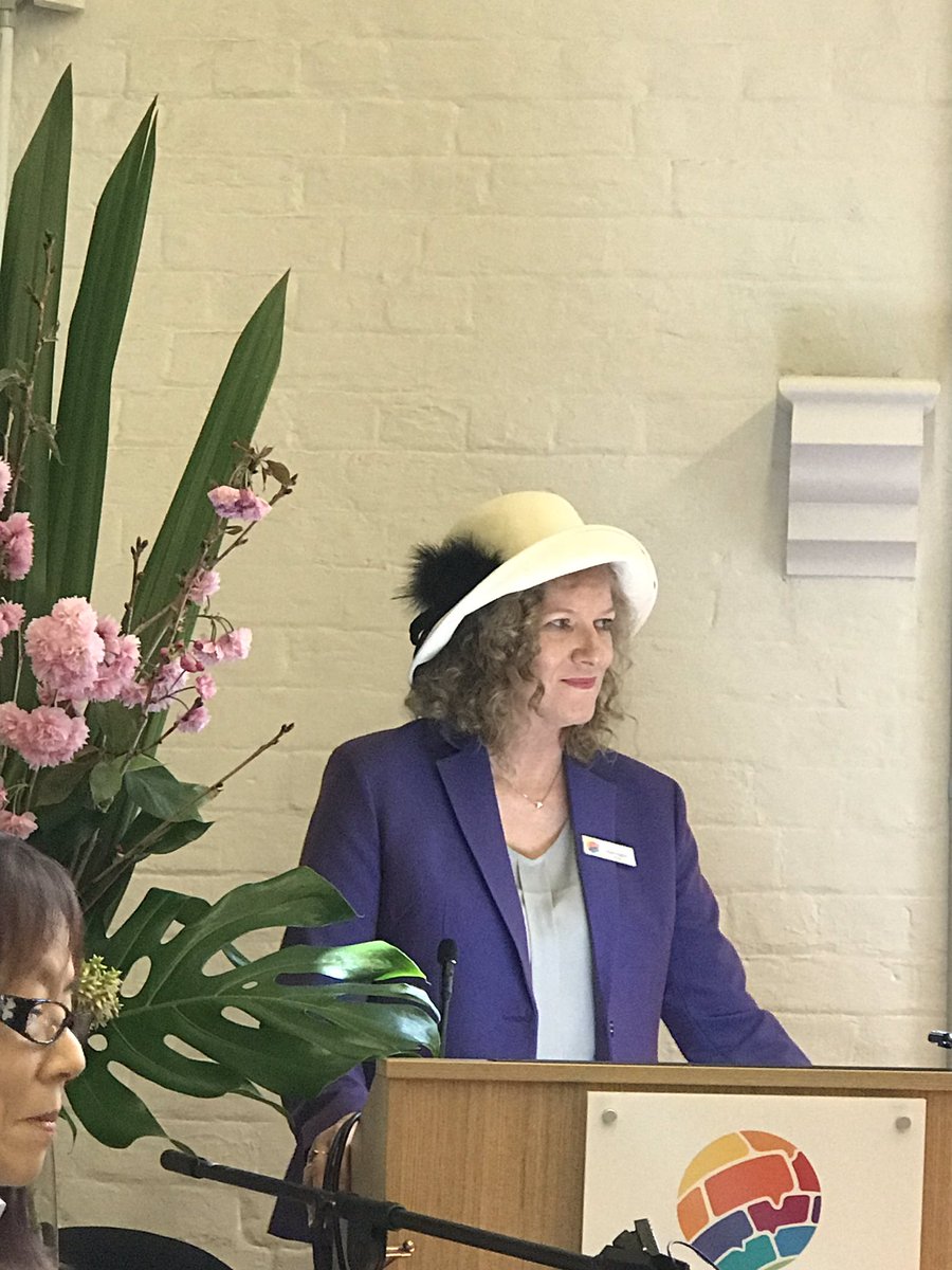 virginiaPacey's tweet photo. Opening Ceremony - Frances Selby Hall, NSW School of Languages @nswschoollang . A wonderful event honouring a highly respected and much loved teacher. Congratulations also to Petersham PS @teachinginoz I loved your performance ! https://t.co/L0i4DM9bdf