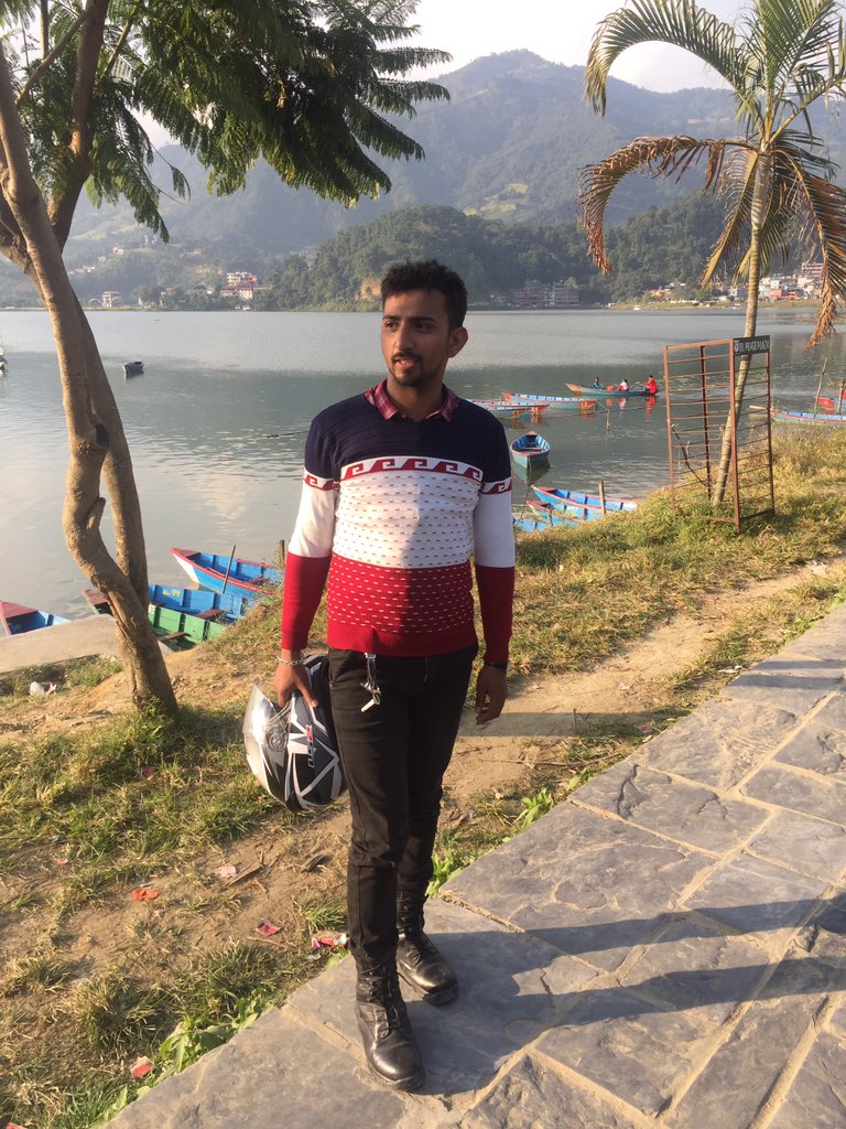 Sandip Ranabhat (@abiralgorkhali) on Twitter photo 