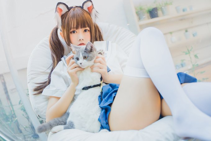 Twitterのコスプレ画像4