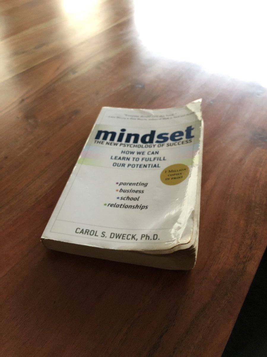MoritzKlaemt's tweet photo. Just read the book #mindset by Carol Dweck, and then watched the documentation on innovator & jazz giant John Coletrane on @netflix . Great stuff, e.g. in this combination! 🚀#learningallmylife #NEVERSTOPexploring https://t.co/x4MVzVSiNm
