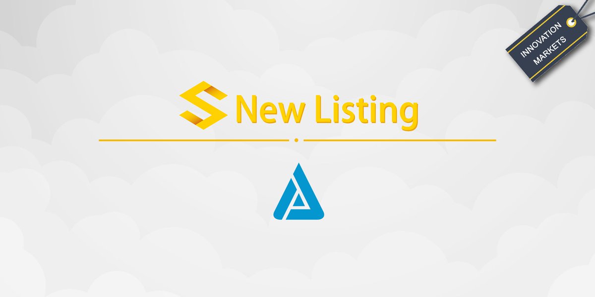 Sobitone's tweet image. New listing! ADPower (ADP) will be listed on Sobit exchange on November 2, 2018 at 12:00 (UTC+8). @adpowerofficial