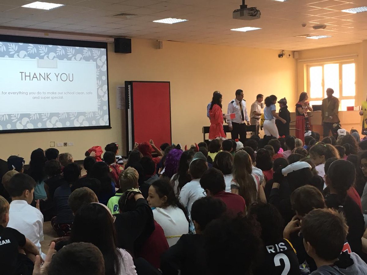 Primary | Raffles International School tweet media