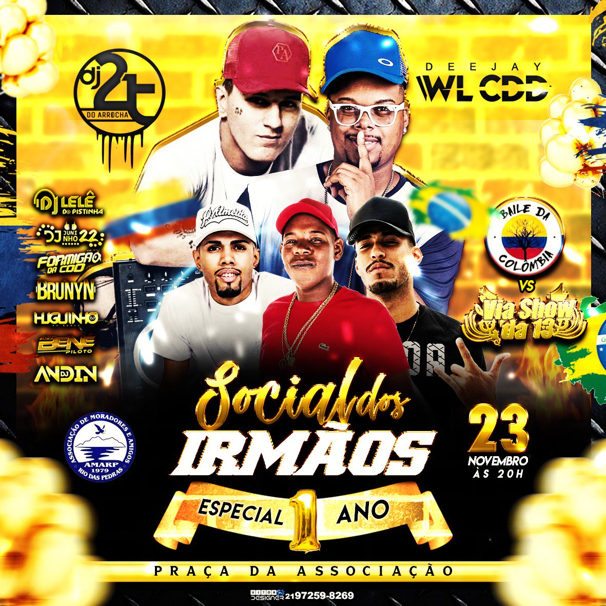 DuduzinRN's tweet photo. Dia 23 tem social lá na praça da associação. Com 2t do arrocha, lelê do pistinha, juninho 22, wl da cdd, formigão da cdd. Vai ficar de fora? Não vai né, então garanta dei camarote e seu ingresso comigo 💥🔥 #SOCIALDOSIRMÃOS https://t.co/jGQCb8XCmX