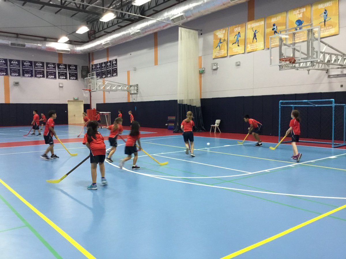 leticarino's tweet photo. G3 learners were able to transfer the skills they learned while playing other invasion games into floor hockey. I introduced them to @Plickers #plagnets to get #feedback on their feelings after the games #physed #TGfU #isppcambodia #issphysed https://t.co/lXYqjY8dT8