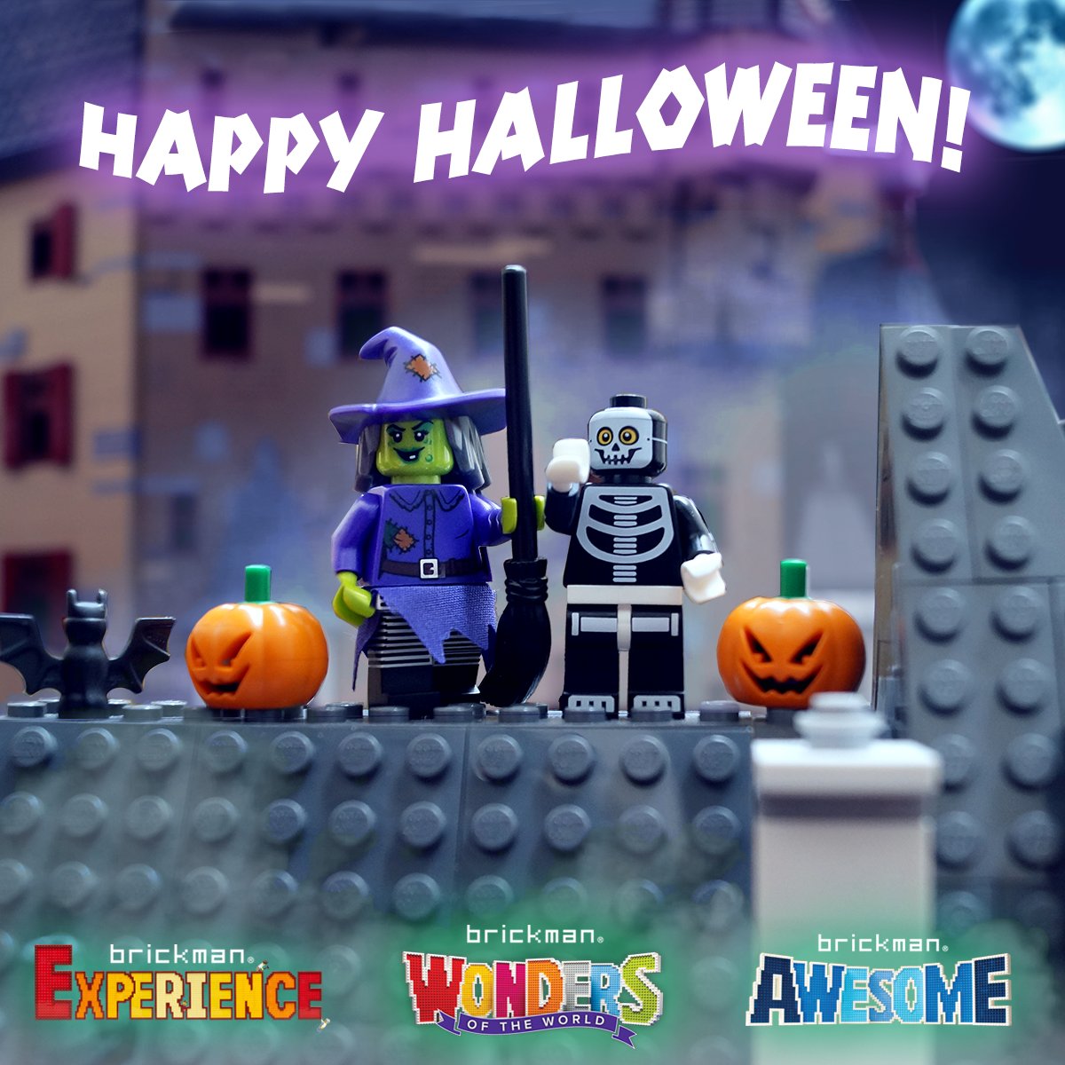 halloween lego 2018