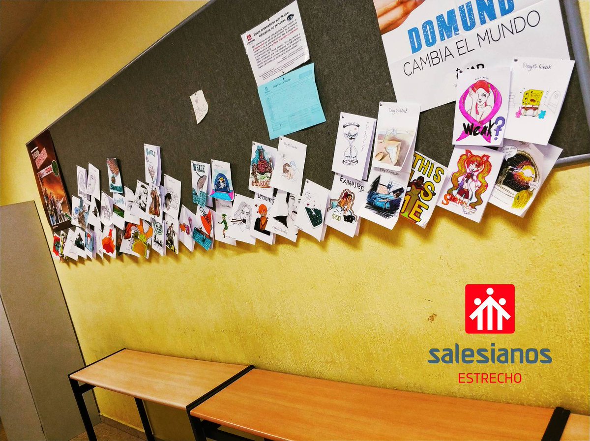 Salesianos Estrecho tweet media