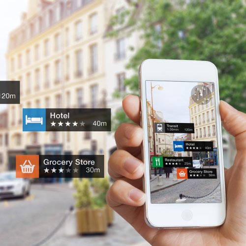 AmfordGroup's tweet image. AR makes advertising interactive, allowing marketers and advertisers to reach out to consumers in totally new ways.  If you still aren’t sure whether it’s worth going for, Get in touch with us at amfordgroup.com #AugmentedReality #ARintegration