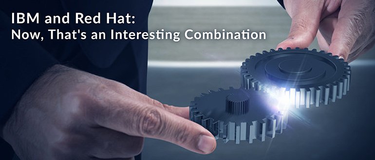 evanderburg's tweet image. IBM and Red Hat: Now, That’s an Interesting Combination i.securitythinkingcap.com/Qq3J6y #BusinessofDevOps #EnterpriseDevOps #Features