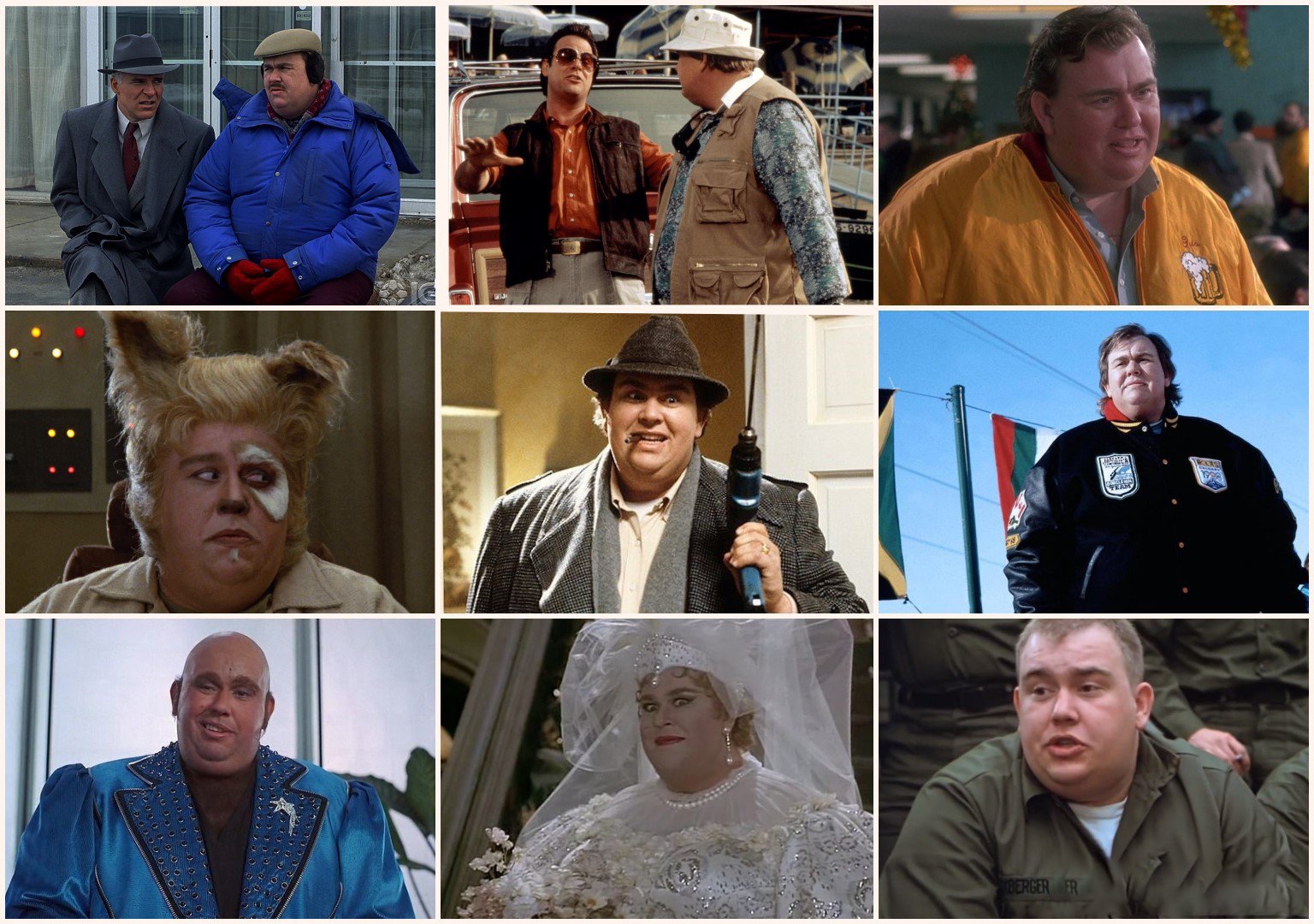 Happy Birthday to our Beloved John Candy! 

Born October 31st, 1950. 