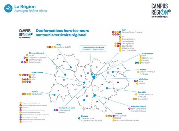 juliette_jarry's tweet image. Le Campus #numérique d&apos;@auvergnerhalpes est bien plus qu&apos;un lieu, c&apos;est une plateforme, une mise en réseau territoriale de formations, de structures d&apos;accompagnement, de fablabs, d&apos;initiatives pour l&apos;#industriedufutur.
Et c&apos;est surtout un projet qui vit :
auvergnerhonealpes.fr/aide/223/289-a…