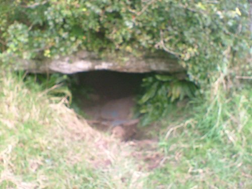 Several sites in Ireland are especially linked to  #Samhain. Each Samhain a host of otherworldly beings was said to emerge from Oweynagat ("cave of the cats"), at  #Rathcroghan in Co  #Roscommon!  #Halloween